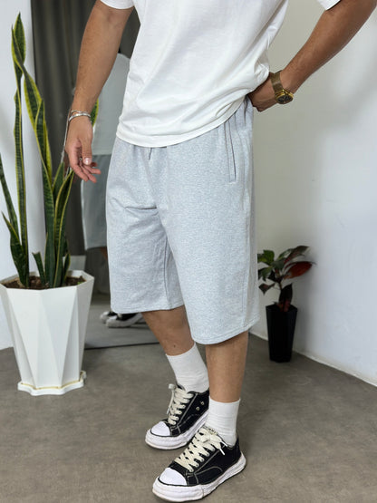Baggy sweatshort