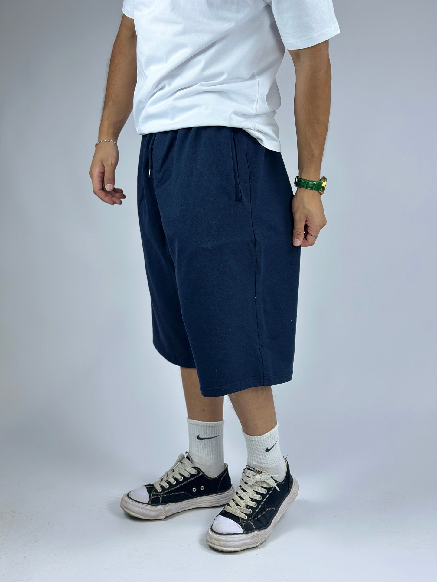 Baggy sweatshort