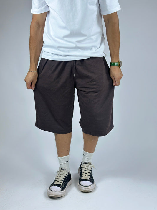 Baggy sweatshort