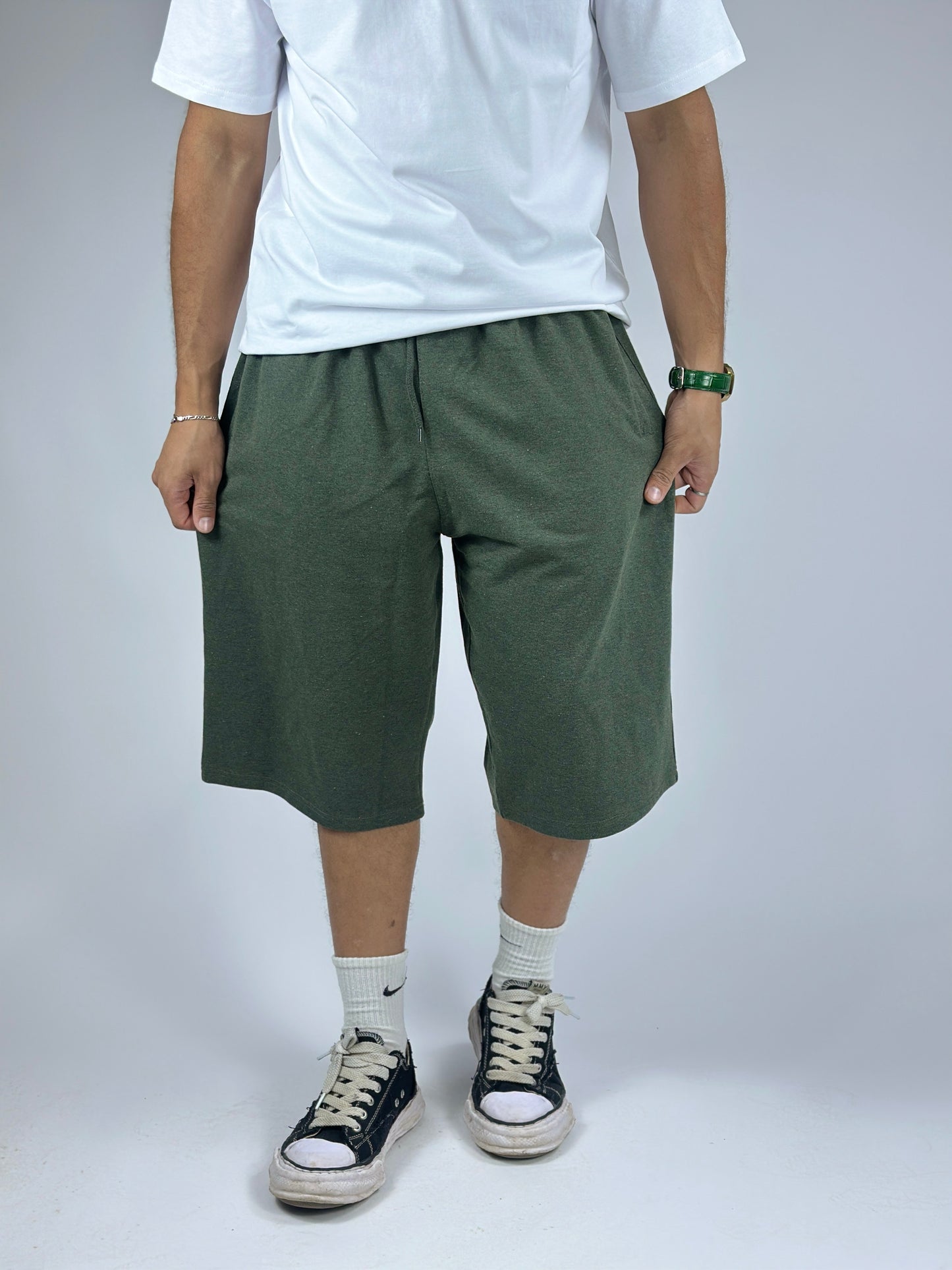 Baggy sweatshort